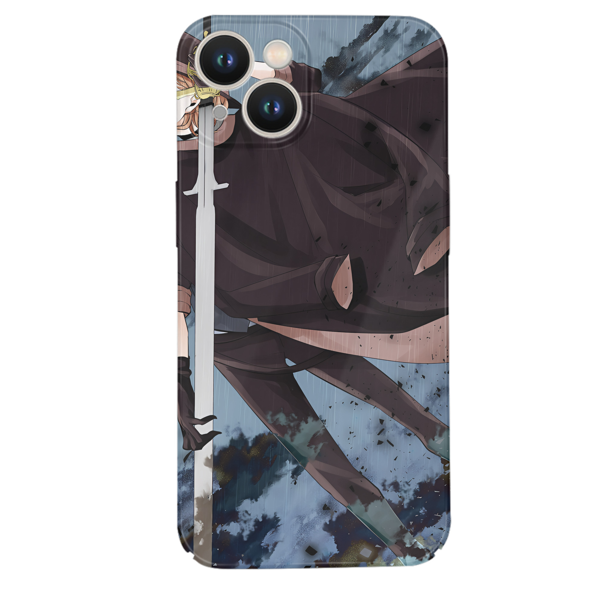 （画像用） 文豪ストレイドッグス Bungo Stray Dogs 【iPhone 14シリーズ対応】ハードケース
